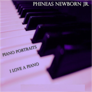 Piano Portraits / I Love a Piano cover