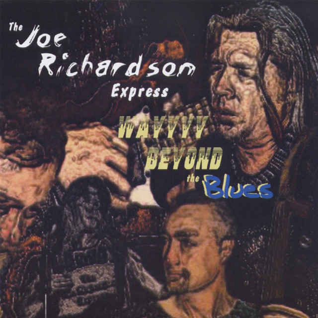 Joe Richardson Express Photo