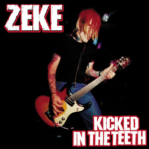 Kicked in the Teeth cover