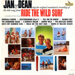 Walk on the Wet Side cover
