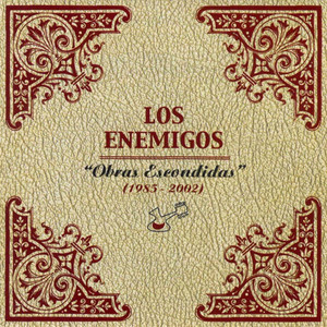 Obras Escondidas (1985 - 2002) cover