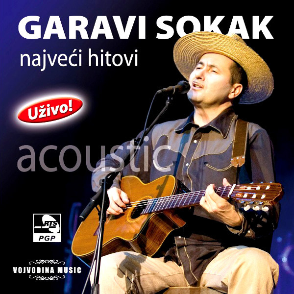 Najveci Hitovi - Uzivo cover