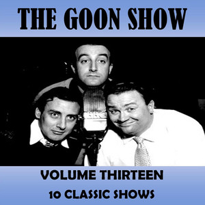 Volume Thirteen Albumcover