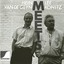 Hein Van De Geyn Meets Lee Konitz Albumcover