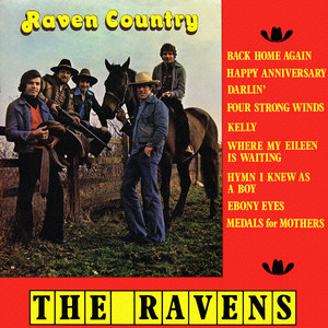 Raven Country album