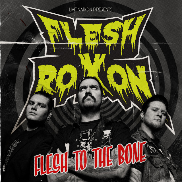 Flesh To The Bone cover