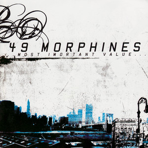 Most Important Value - EP Albumcover