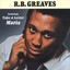 R.B. Greaves Albumcover