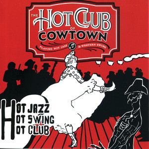 Swingin' Stampede cover