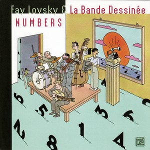 Numbers cover