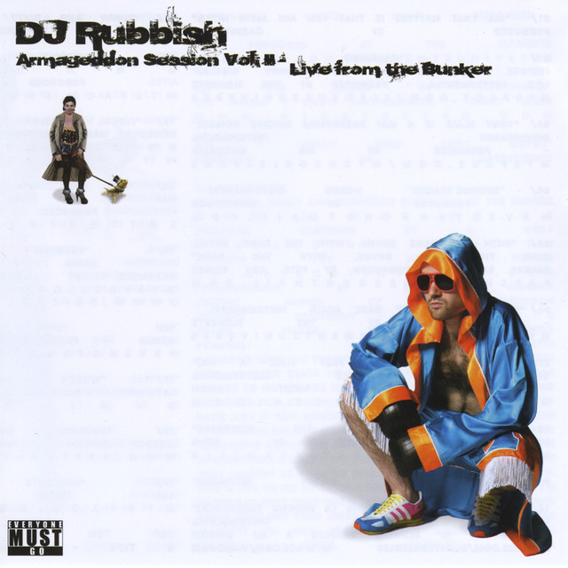 DJ Rubbish Photo