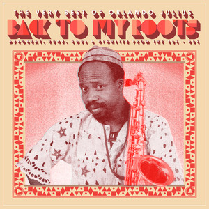Back To My Roots: The Very Best of Orlando Julius - Afrobeat, Funk, Soul & Highlife From The '60s-'80s album