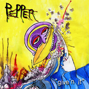 Give'n It album