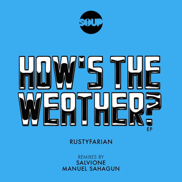 How's The Weather? cover art