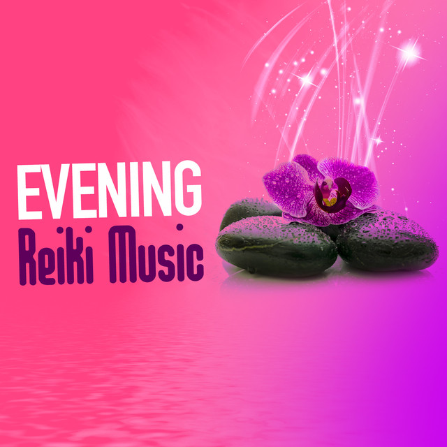 Evening Reiki Music Albumcover