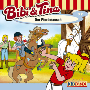 Folge 37: Der Pferdetausch Audiobook
