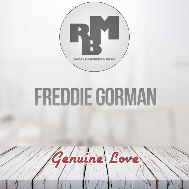 Freddie Gorman Photo
