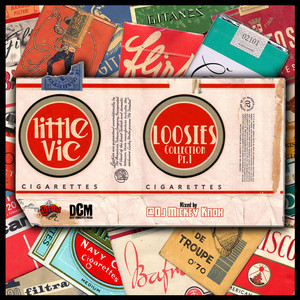 Loosies Collection Pt 1 cover