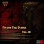 From The Dark Vol. III Albumcover
