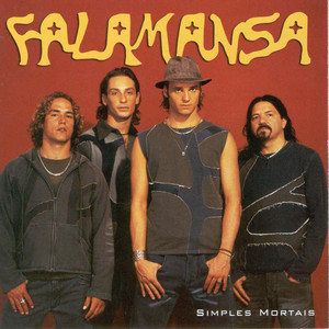 Simples Mortais cover