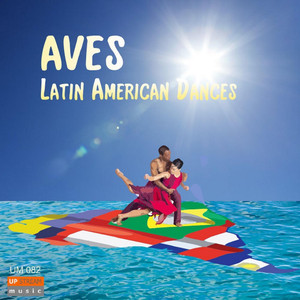 Latin American Dances Albumcover