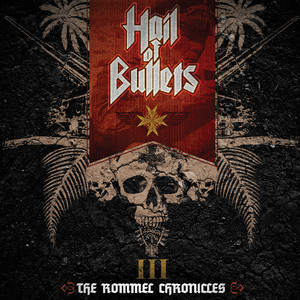 III: The Rommel Chronicles cover