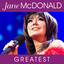 Greatest - Jane Mcdonald Albumcover