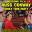Welcome to a Russ Conway Hony Tonk Party cover