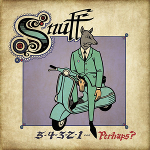 5-4-3-2-1... Perhaps? cover