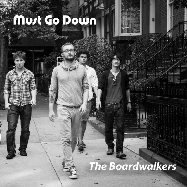 The Boardwalkers Photo