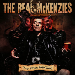 Two Devils Will Talk album