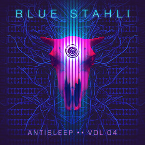 Antisleep, Vol. 04 cover