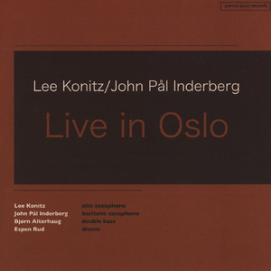 Live in Oslo album