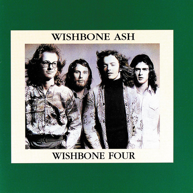 Wishbone Four cover