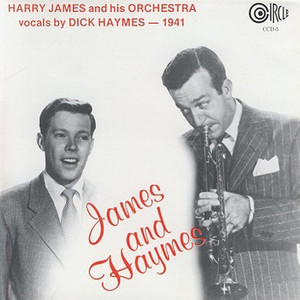 James & Haymes album