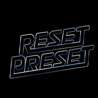 Reset Preset Photo