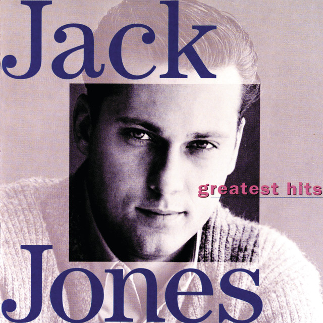 Greatest Hits: Jack Jones cover