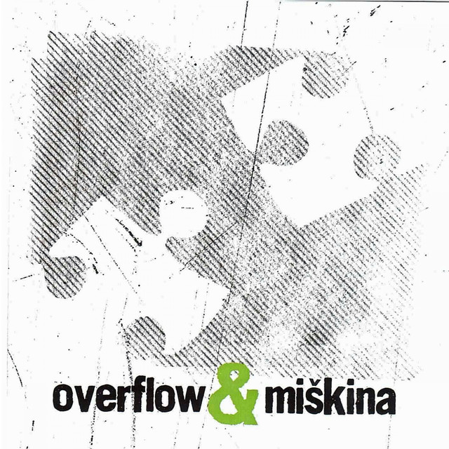 Overflow & Miškina cover