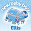 New Baby Boy Ellis Albumcover