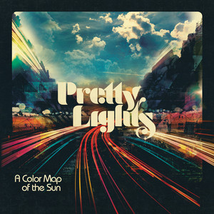 A Color Map of the Sun album