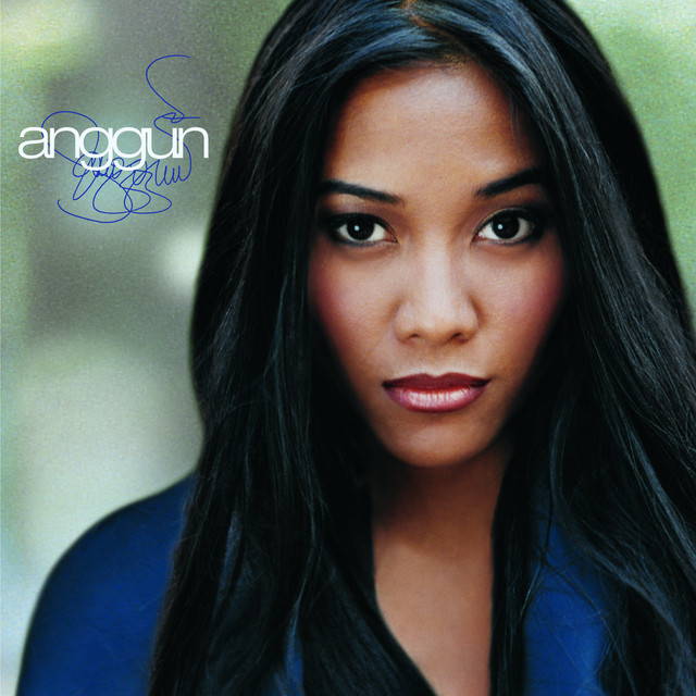 Anggun cover