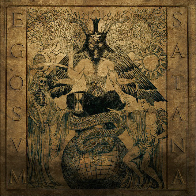 Ego Sum Sathanas cover