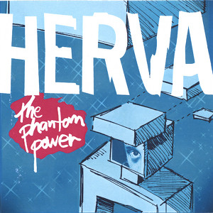 The Phantom Power Albumcover