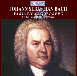 Bach: Variazioni Goldberg album