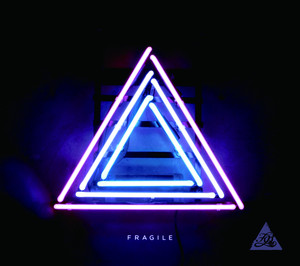 FRAGILE cover