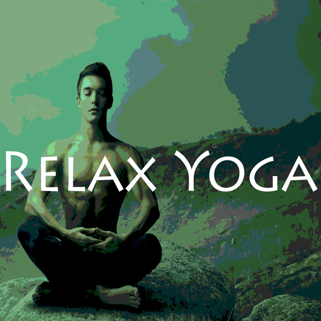 Relax Yoga Albumcover