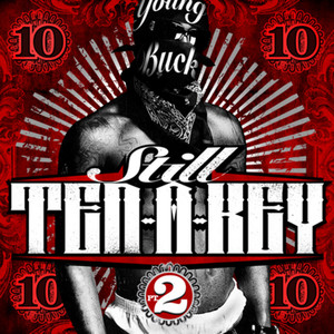 Still Ten-a-Key Pt. 2 Albumcover