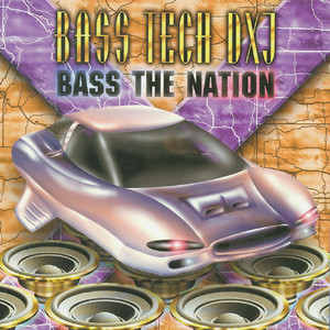 Bass the Nation cover