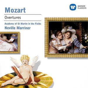 Overtures cover