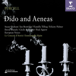 Dido and Aeneas cover